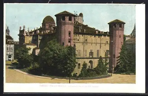 AK Torino, Palazzo Madama