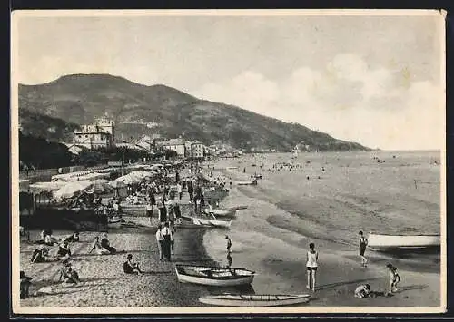 AK Alassio, Scorcio panoramico