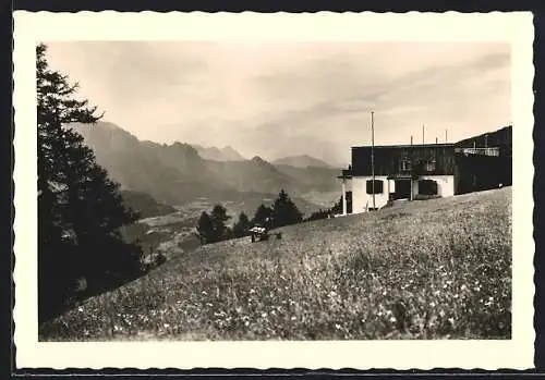 AK Dreikirchen, Hotel Briol