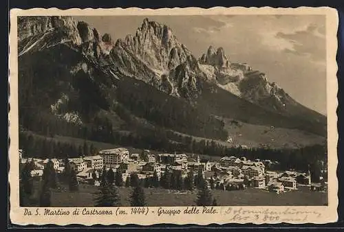 AK S. Martino di Castrozza, Gruppo delle Pale