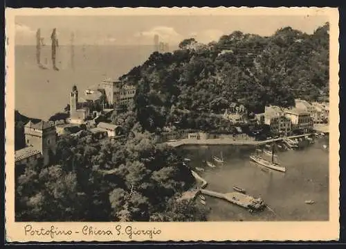 AK Portofino, Chiesa S. Giorgio