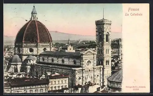 AK Firenze, La Cattedrale