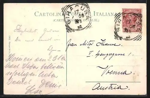 AK Siracusa, Anfiteatro