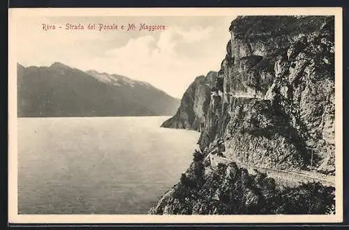 AK Riva, Strada del Ponale e Mt. Maggiore