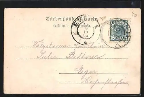 AK Riva, Il Porto e Hotel Baviere