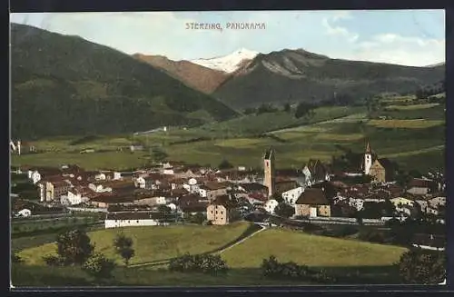 AK Sterzing, Panorama