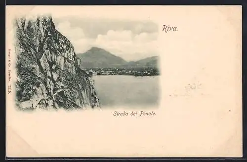 AK Riva, Strada del Ponale