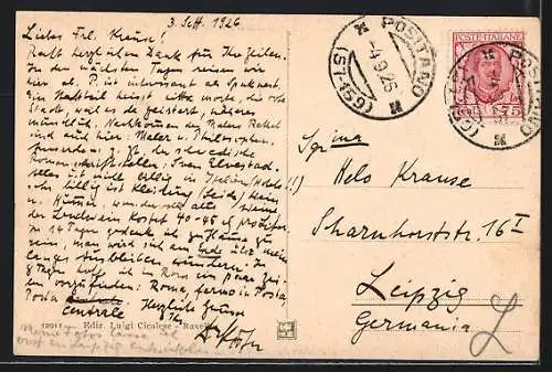 AK Ravello, Giardino Rufolo