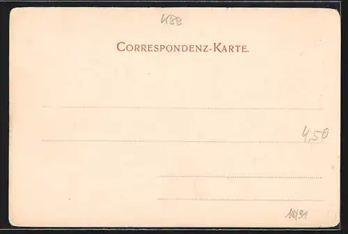 AK Neu-Toblach /Pusterthal, Teilansicht mit Blick in die Berge