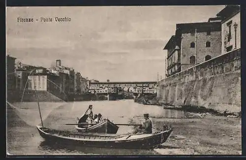 AK Firenze, Ponte Vecchio