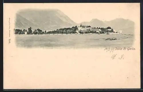 AK Isola di Garda, Panorama