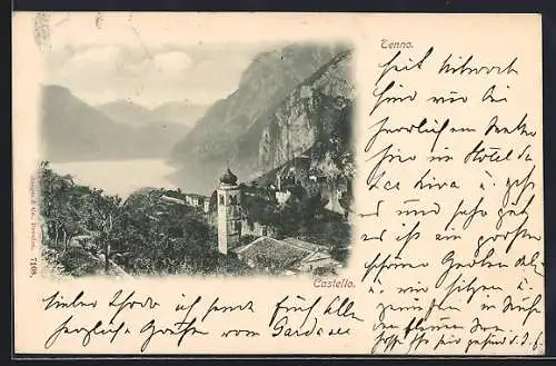 AK Tenno, Castello