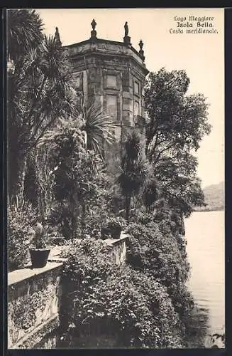 AK Isola Bella /Lago Maggiore, Costa meridionale