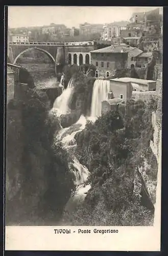 AK Tivoli, Ponte Gregoriano