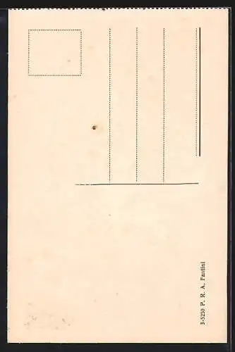 AK Orta, Villa Fracassi Ratti Mentone di Torre Rossano