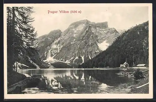 AK Prags, Pragser Wildsee
