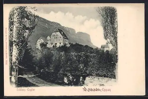 AK St. Michael-Eppan, Schloss Englar