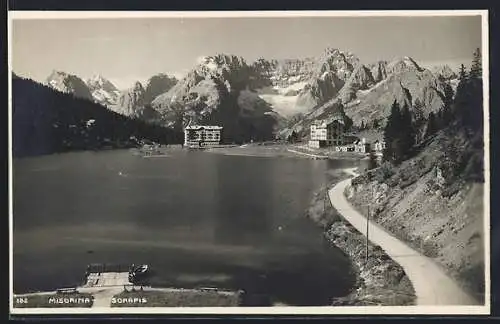 AK Misurina, Sorapis