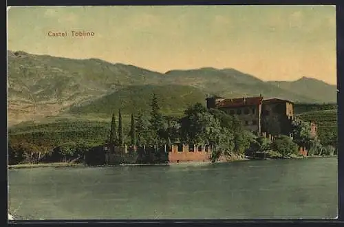 AK Toblino, Castel Toblino