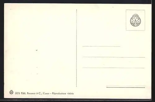 AK Bellagio /Lago di Como, Punta di Bellagio