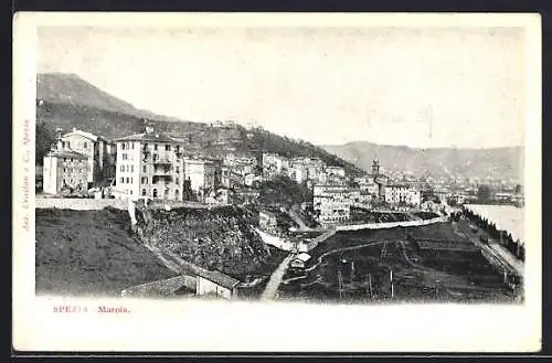 AK Spezia, Marola, Panorama