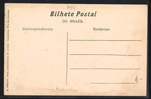 AK Rio de Janeiro, Botafogo e Corcovado