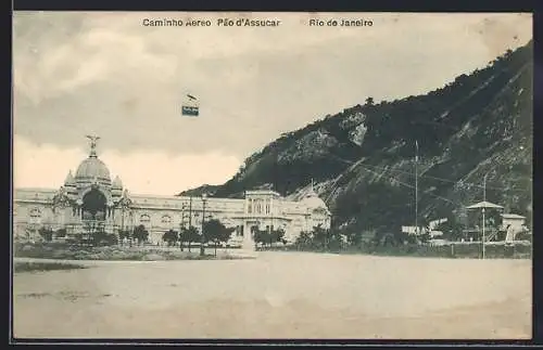 AK Rio de Janeiro, Caminho Aereo Pao d`Assucar