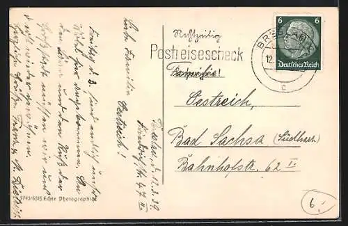AK Breslau, Hermann Göring Sportfeld, 