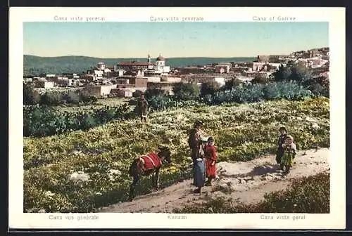 AK Cana, Vue générale