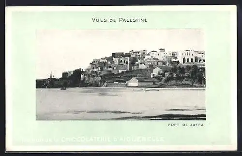 AK Jaffa, Port