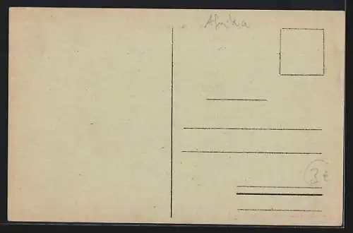 AK Dakar, Rue de Thiong