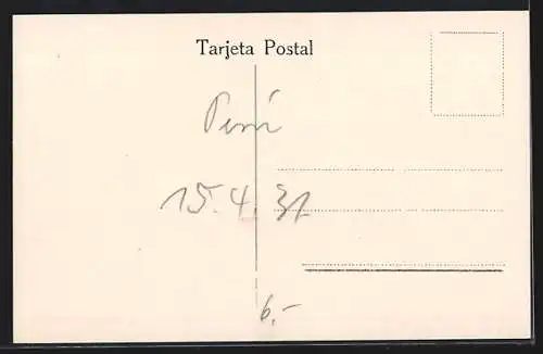 AK Lima, Palacio Arzobispal