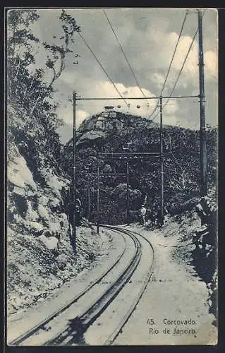 AK Rio de Janeiro, Corcovado