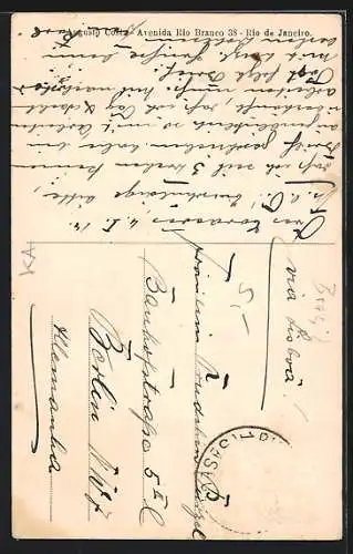 AK Rio de Janeiro, Corcovado