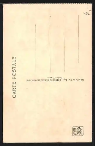 AK Paris, Exposition Coloniale Internationale 1931, Madagascar, Aloalo des Bucranes, Kolonialaustellung