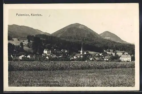 AK Paternion, Panorama