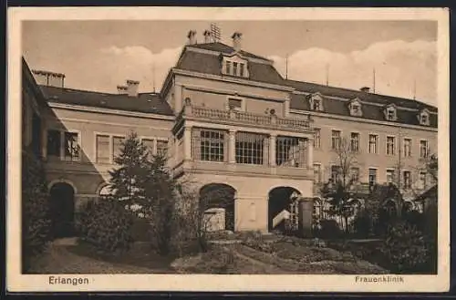 AK Erlangen, Frauenklinik