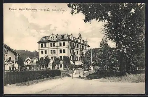 AK Prien, Hotel Chiemsee