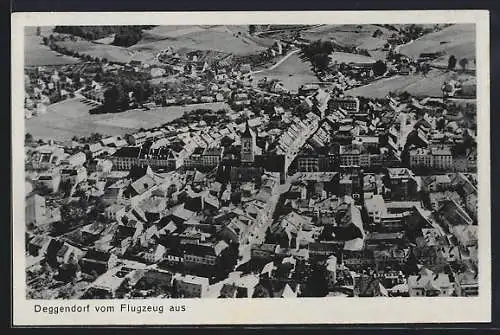 AK Deggendorf, Panorama