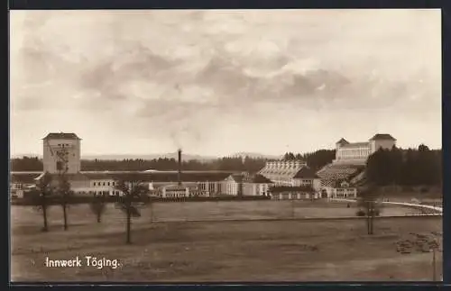 AK Töging / Inn, Innwerk