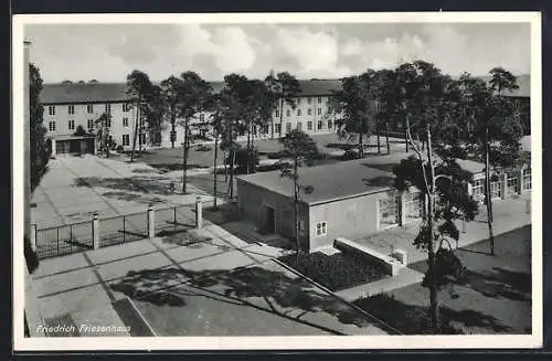 AK Berlin-Charlottenburg, Reichsakademie für Leibesübungen