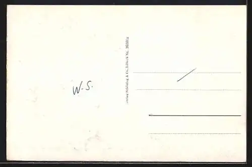 AK Oldenburg / O., Postamt