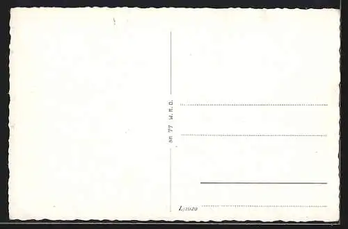 AK Oldenburg /Oldbg., Strassenpartie an der Post