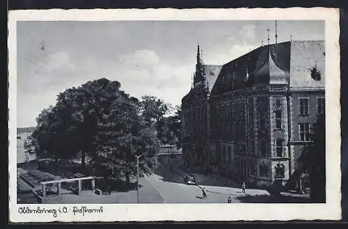 AK Oldenburg i. O., Postamt