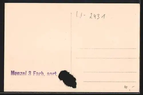 AK Rettin / Ostseebad, Altes Bauerngehöft