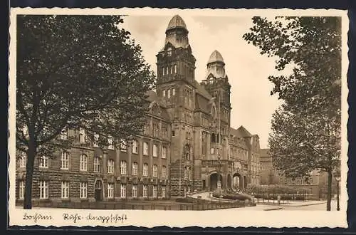 AK Bochum, Ruhr-Knappschaft