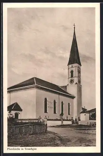 AK Trauchgau, Pfarrkirche
