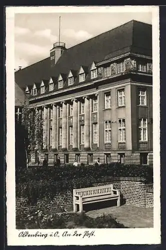 AK Oldenburg i. O., An der Post