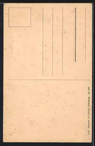 AK Oldenburg / O., Haus Degode