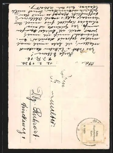 AK Oldenburg / O., Gertrudenkapelle u. Friedhofslinde